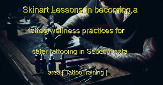 Skinart Lessons in becoming a tattoo wellness practices for safer tattooing in Sebespuszta area | TattooTraining | TattooClasses | SkinartTraining-Hungary